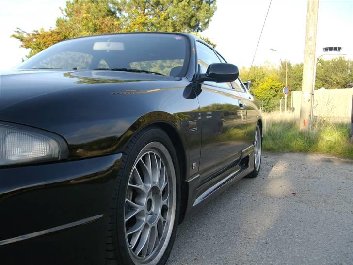 Nissan Skyline Gts-T billede 13