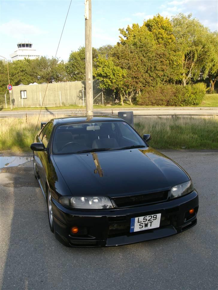 Nissan Skyline Gts-T billede 14