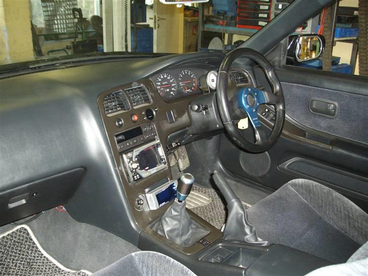 Nissan Skyline Gts-T billede 16