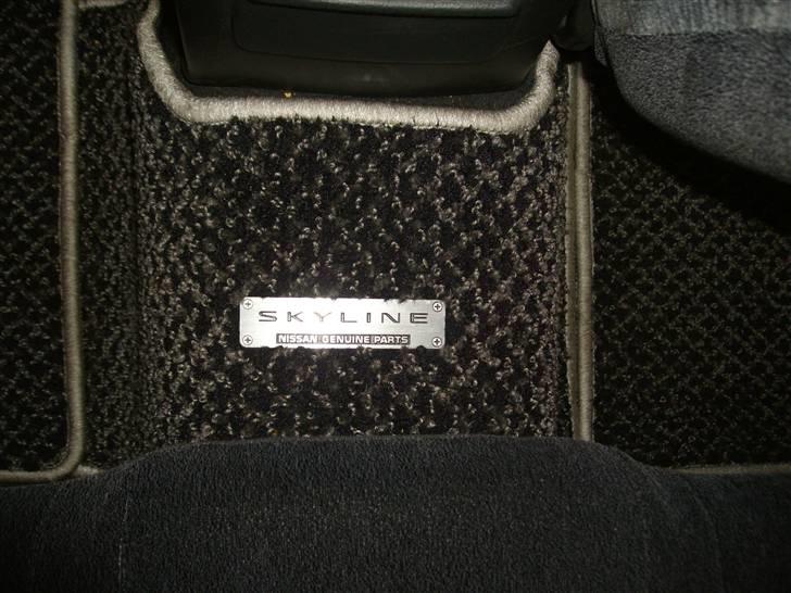 Nissan Skyline Gts-T billede 18