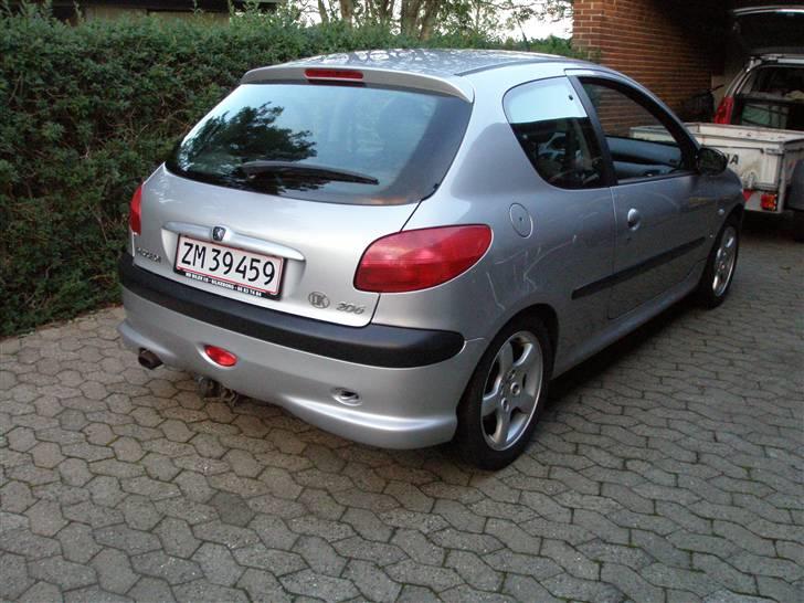 Peugeot 206 billede 3
