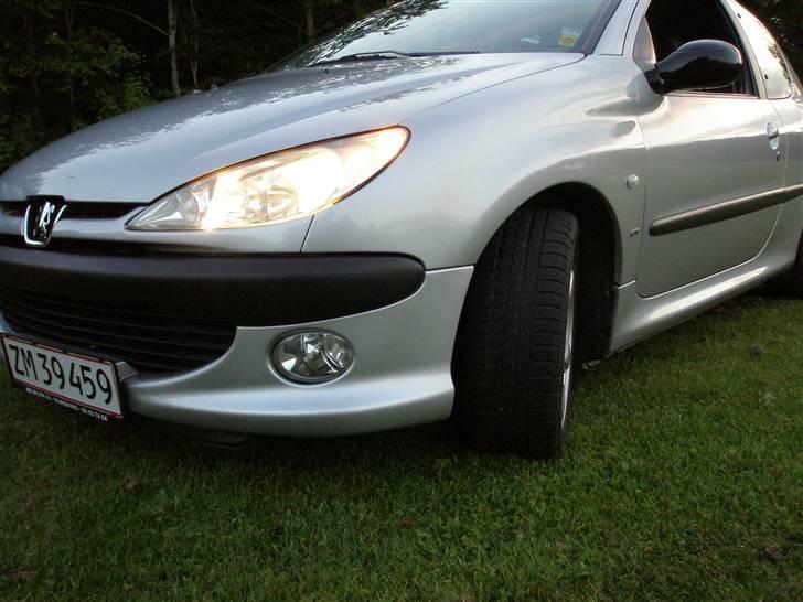 Peugeot 206 billede 4