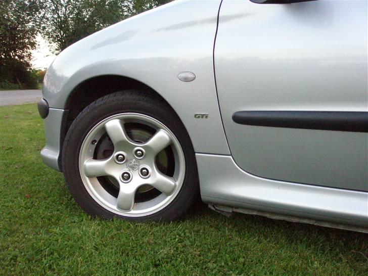 Peugeot 206 billede 5