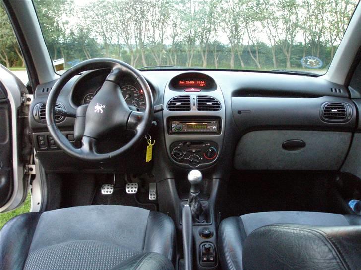 Peugeot 206 billede 7