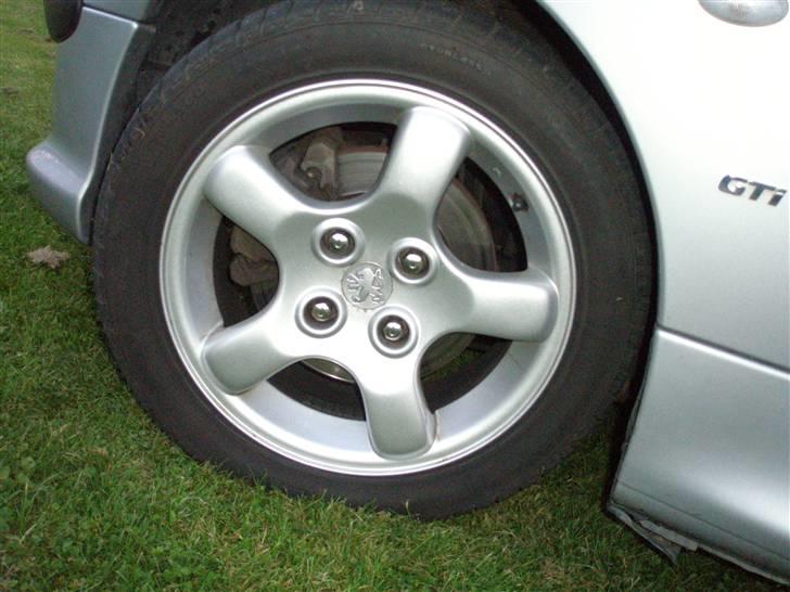 Peugeot 206 billede 8