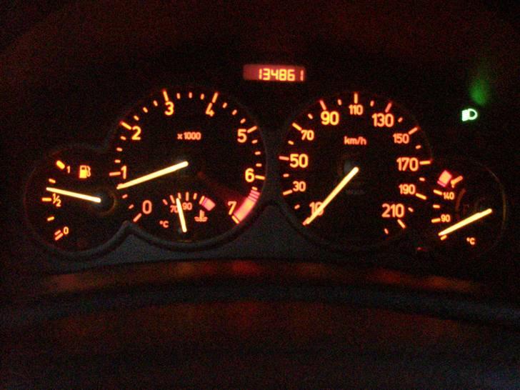 Peugeot 206 billede 9