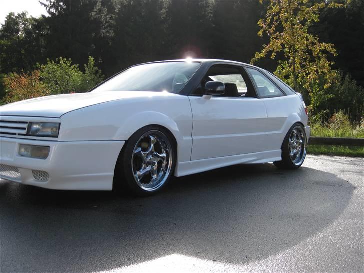 VW Corrado YING YANG Solgt billede 9