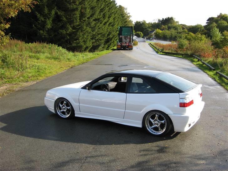 VW Corrado YING YANG Solgt billede 10