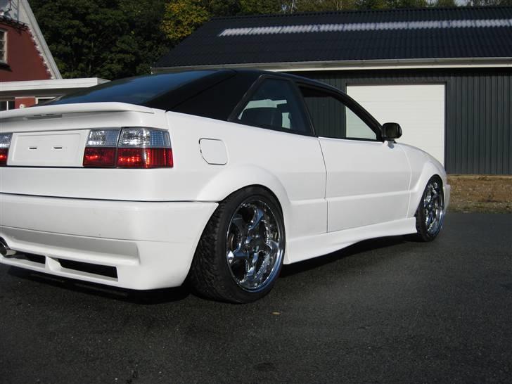 VW Corrado YING YANG Solgt billede 11