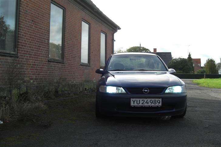 Opel Vectra B billede 14