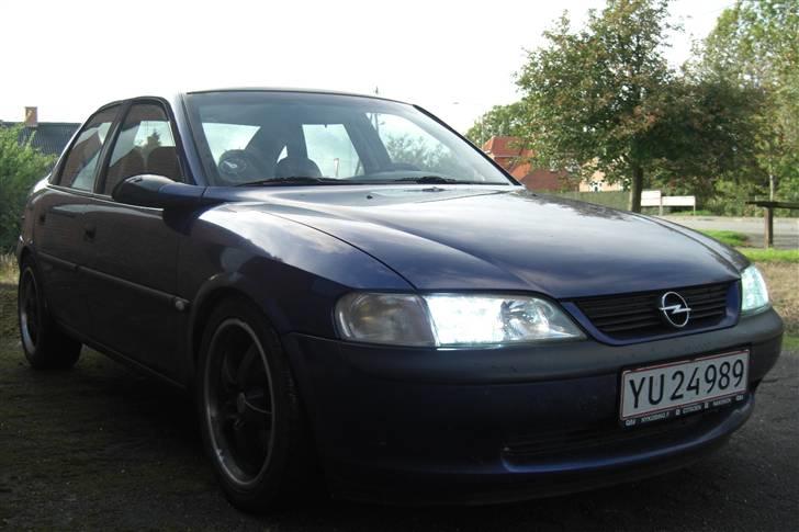 Opel Vectra B billede 15