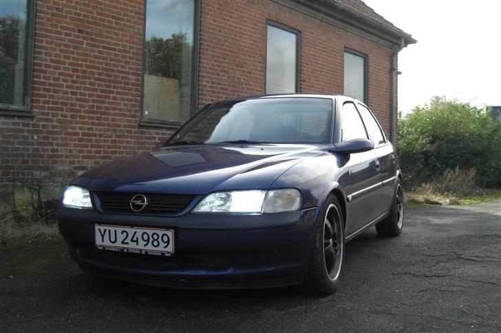 Opel Vectra B billede 16
