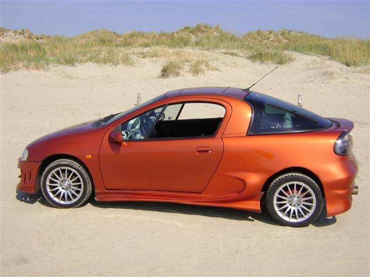 Opel Tigra A billede 3