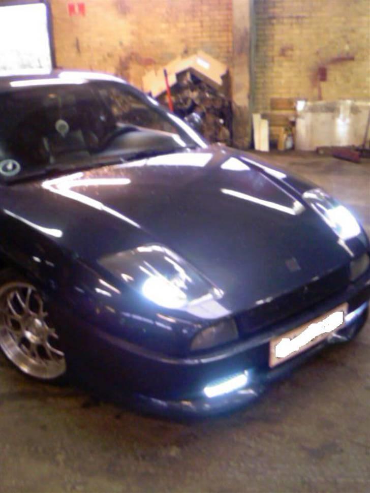 Fiat Coupé 16v Turbo SOLGT - led lys billede 18