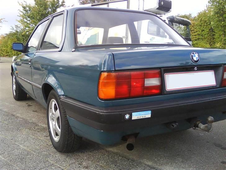BMW 320 i E30 SOLGT ! billede 9