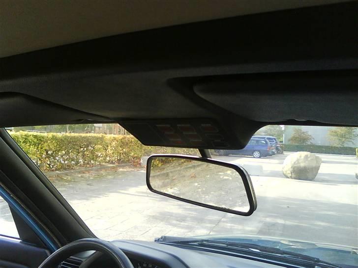 BMW 320 i E30 SOLGT ! billede 17