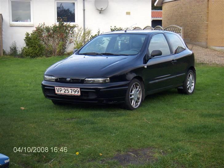 Fiat bravo 1,6sx (SOLGT) billede 1