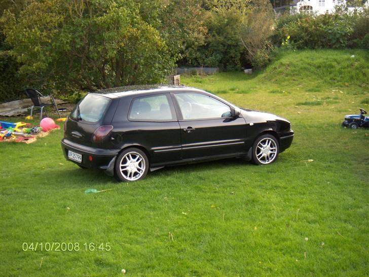 Fiat bravo 1,6sx (SOLGT) billede 2