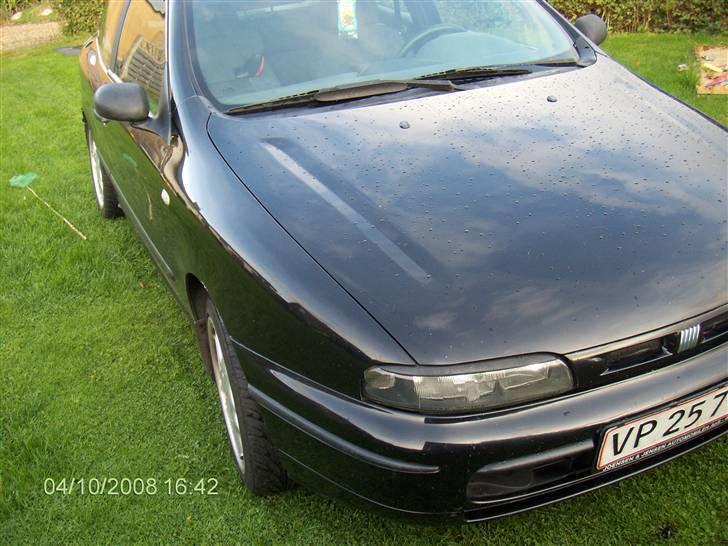 Fiat bravo 1,6sx (SOLGT) billede 4