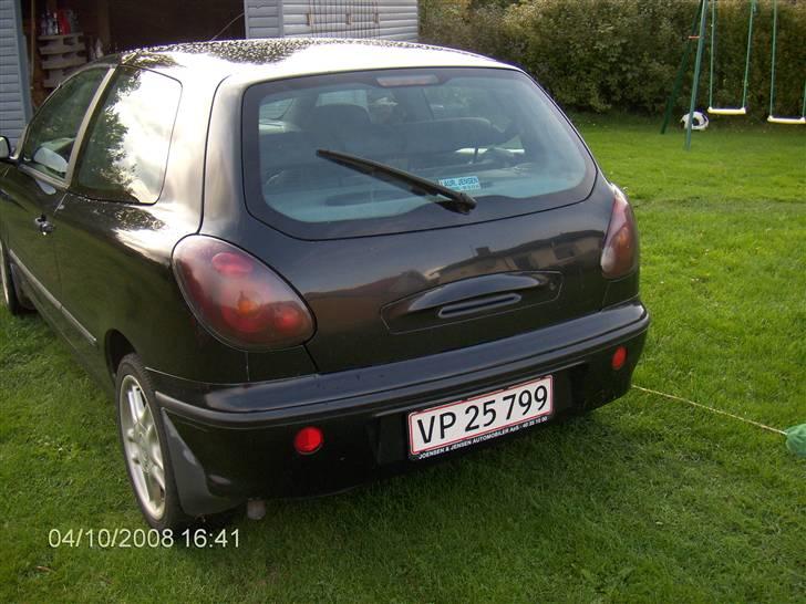 Fiat bravo 1,6sx (SOLGT) billede 5