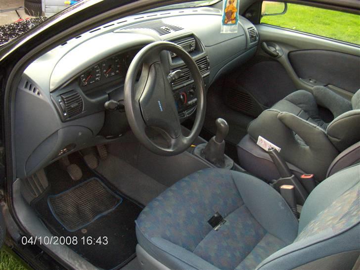 Fiat bravo 1,6sx (SOLGT) billede 7