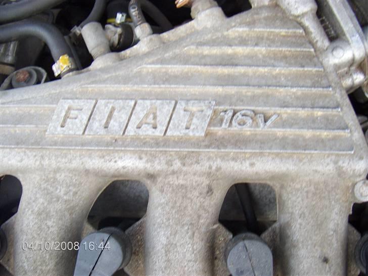 Fiat bravo 1,6sx (SOLGT) billede 12