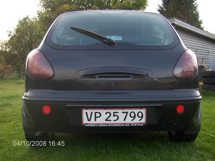 Fiat bravo 1,6sx (SOLGT) billede 13