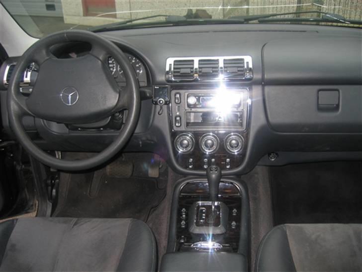 Mercedes Benz Ml 270CDI (SOLGT) billede 3