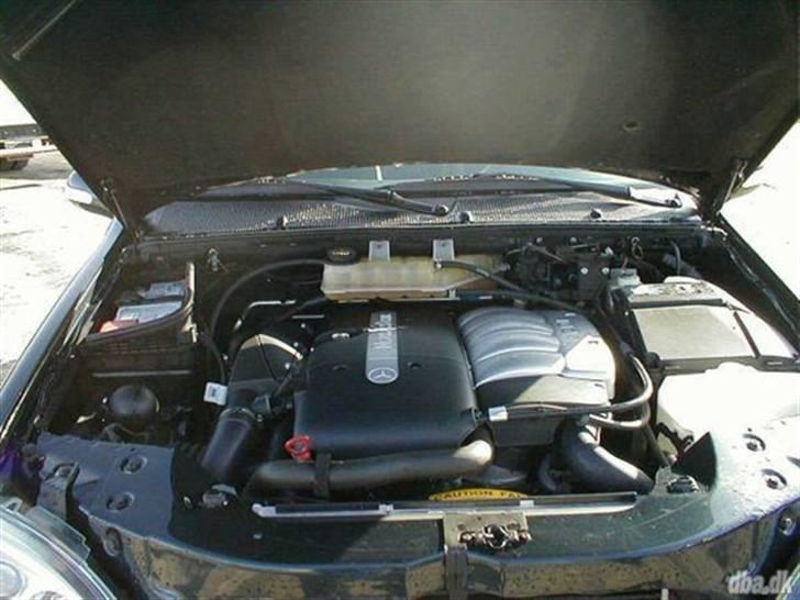 Mercedes Benz Ml 270CDI (SOLGT) billede 4