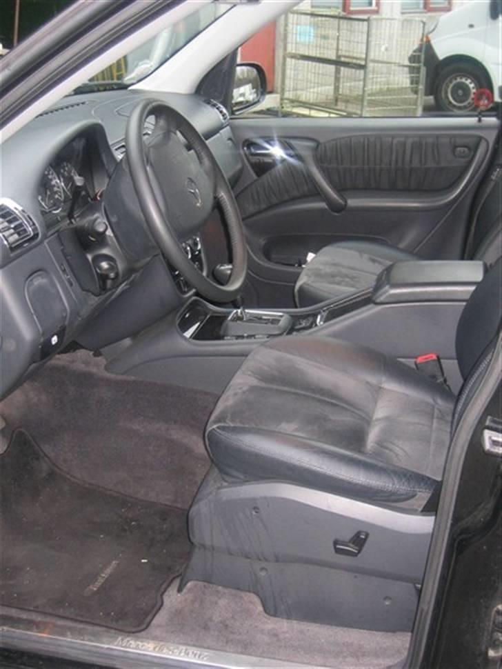 Mercedes Benz Ml 270CDI (SOLGT) billede 8