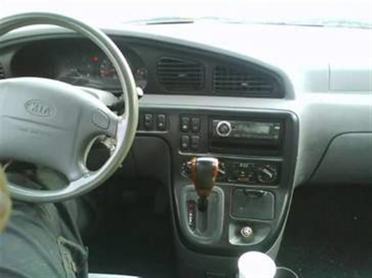 Kia carnival 2,9  (solgt) billede 4