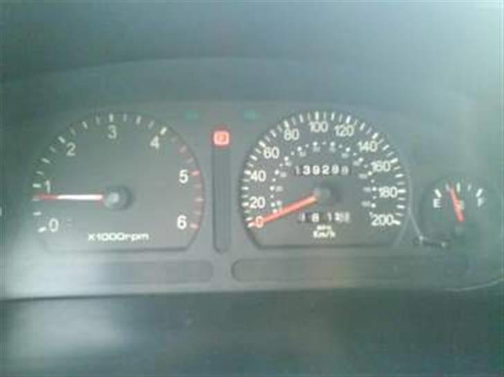 Kia carnival 2,9  (solgt) billede 6