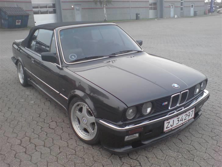 BMW 325i Cabriolet (Byttet) billede 1