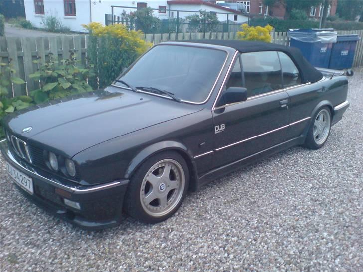 BMW 325i Cabriolet (Byttet) billede 2