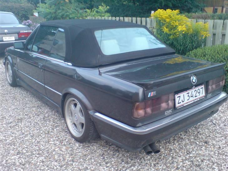 BMW 325i Cabriolet (Byttet) billede 3