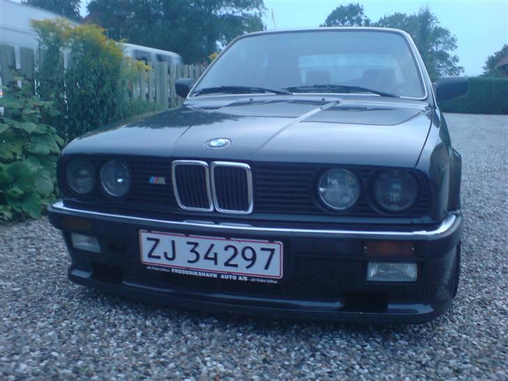 BMW 325i Cabriolet (Byttet) billede 4