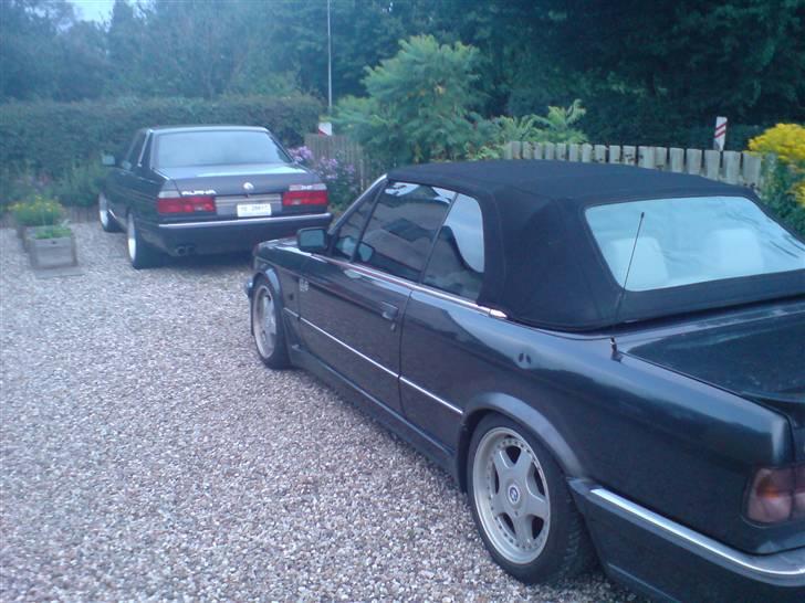 BMW 325i Cabriolet (Byttet) billede 5