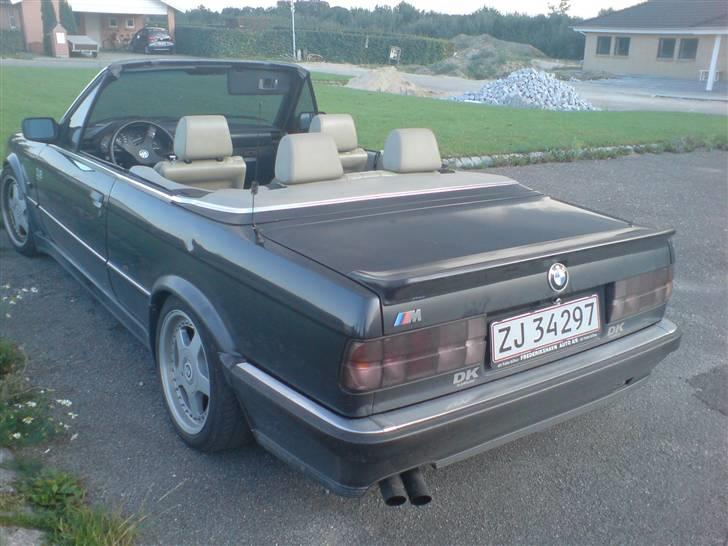 BMW 325i Cabriolet (Byttet) billede 6