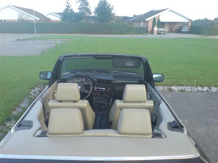 BMW 325i Cabriolet (Byttet) billede 7