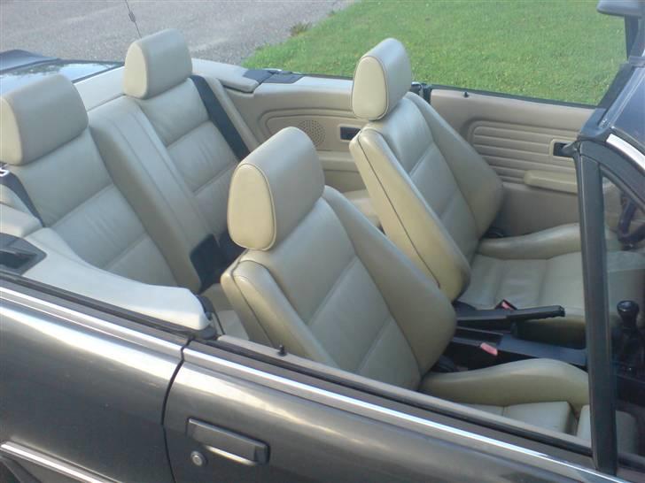 BMW 325i Cabriolet (Byttet) billede 8