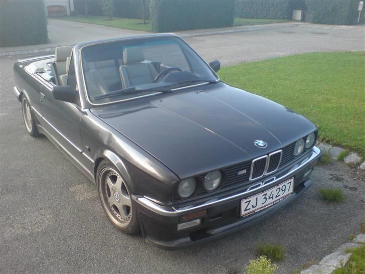 BMW 325i Cabriolet (Byttet) billede 9