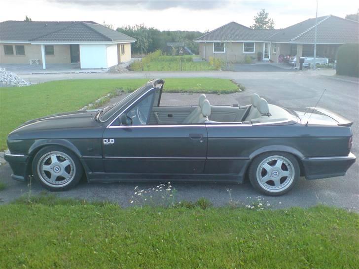 BMW 325i Cabriolet (Byttet) billede 10