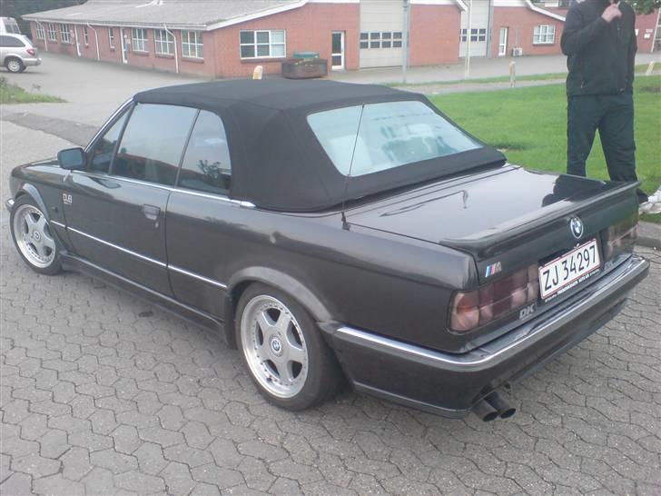 BMW 325i Cabriolet (Byttet) billede 11