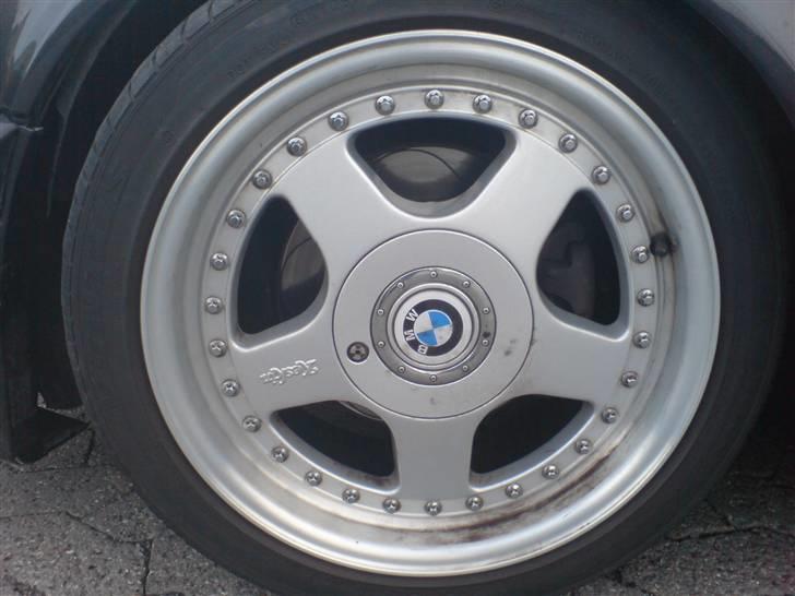 BMW 325i Cabriolet (Byttet) billede 12