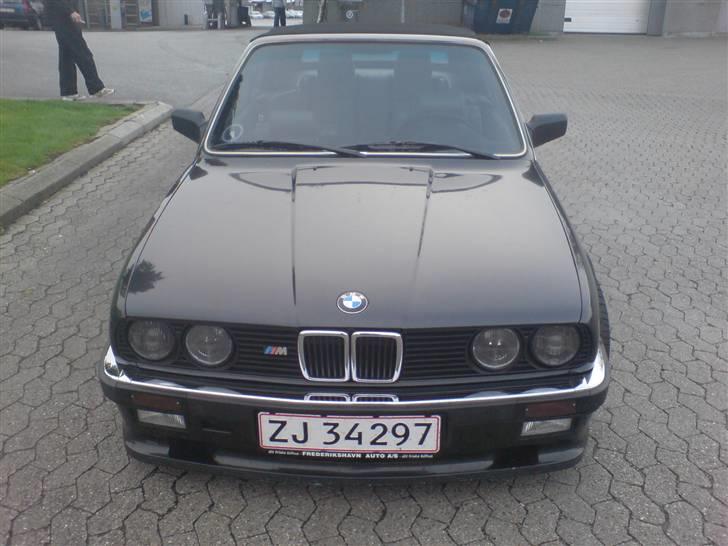 BMW 325i Cabriolet (Byttet) billede 13