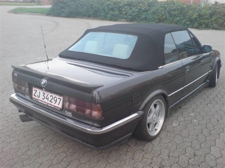 BMW 325i Cabriolet (Byttet) billede 14