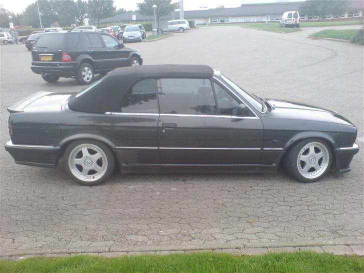 BMW 325i Cabriolet (Byttet) billede 15