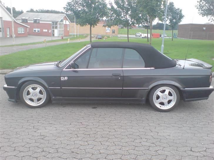 BMW 325i Cabriolet (Byttet) billede 16