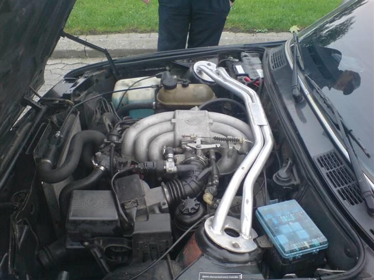 BMW 325i Cabriolet (Byttet) billede 17