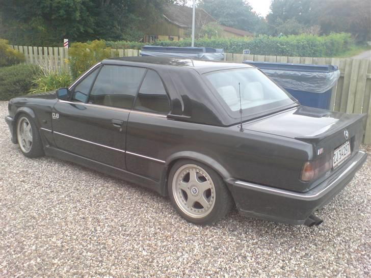 BMW 325i Cabriolet (Byttet) billede 18